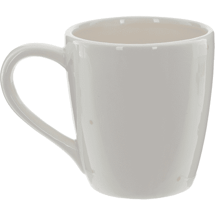 Кружка керамическая "Олени", 500 мл, разноцветный - 2