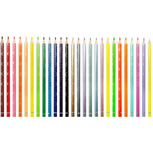 Цветные карандаши "Kolores Style", 26 цветов