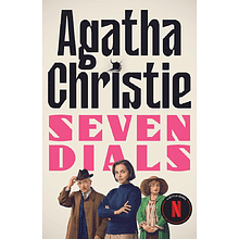 Книга на иностранном языке "Seven Dials" PB, Agatha Christie