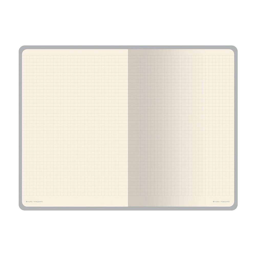 Книга записная "Каррара", А5, 150х210 мм, 120 листов, белый - 10