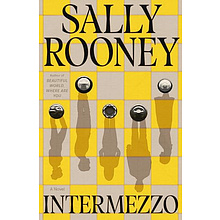 Книга на английском языке "Intermezzo", Sally Rooney