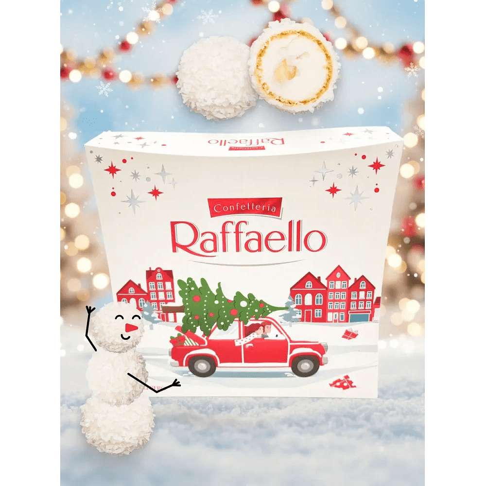 Конфеты "Raffaello", 240 г - 3