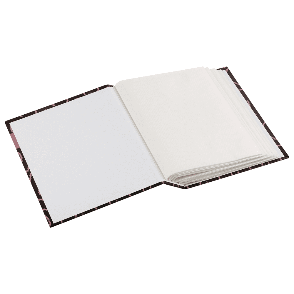 Альбом для фото "Taupe" на 200 фото, разноцветный - 2