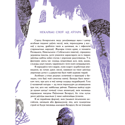 Книга "Шляхціц Завальня, або Беларусь у фантастычных апавяданнях" - 6