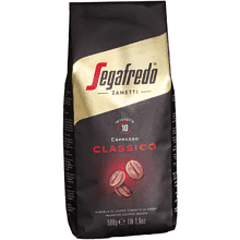 Кофе "Segafredo" Classico, зерновой, 500 гр.