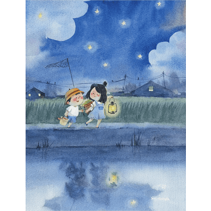 Книга "Книжная детская иллюстрация. Профессиональное пособие для начинающих художников и иллюстраторов", Чжун Сяопэнъю - 6