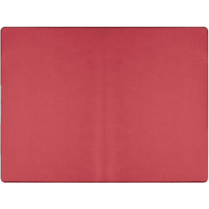 Ежедневник датированный "Шеврет глосс", А4, 240 страниц, бордовый, 2026 - 5