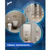 Бумага туалетная  PROtissue 200м, 1 cлой, 100% целлюлоза - 7