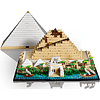 Конструктор "Lego", "Великая пирамида Гизы" - 4