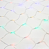 Гирлянда электрическая LED "Сеть", 1.8х1.5 м, мультиколор - 2