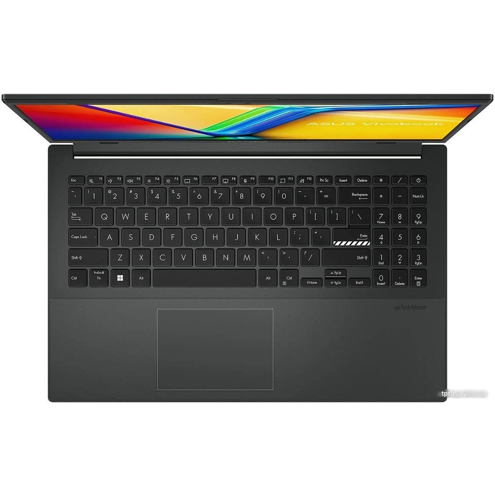 Ноутбук ASUS Vivobook Go 15 E1504GA-BQ576, 8GB, DOS, черный - 5