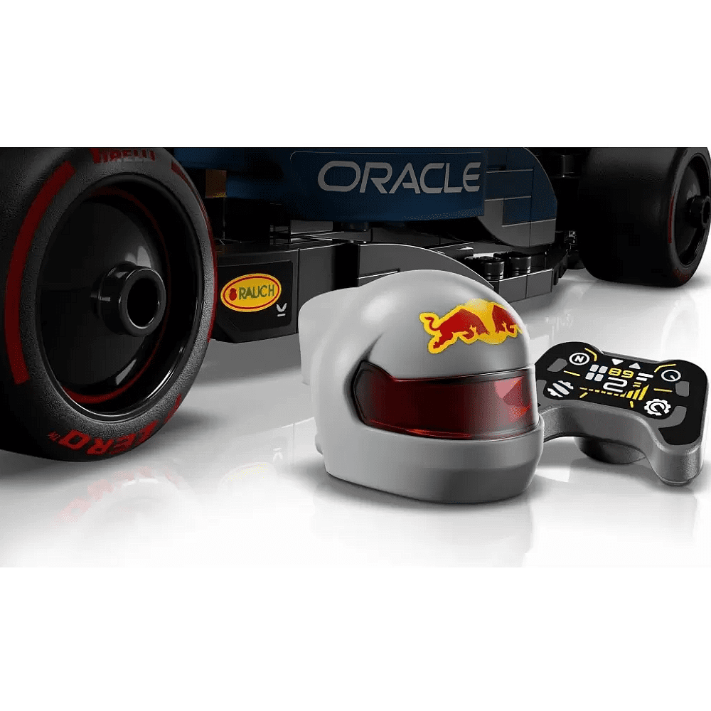 Конструктор "Lego", "Гоночный автомобиль Oracle Red Bull Racing RB20 F1" - 4