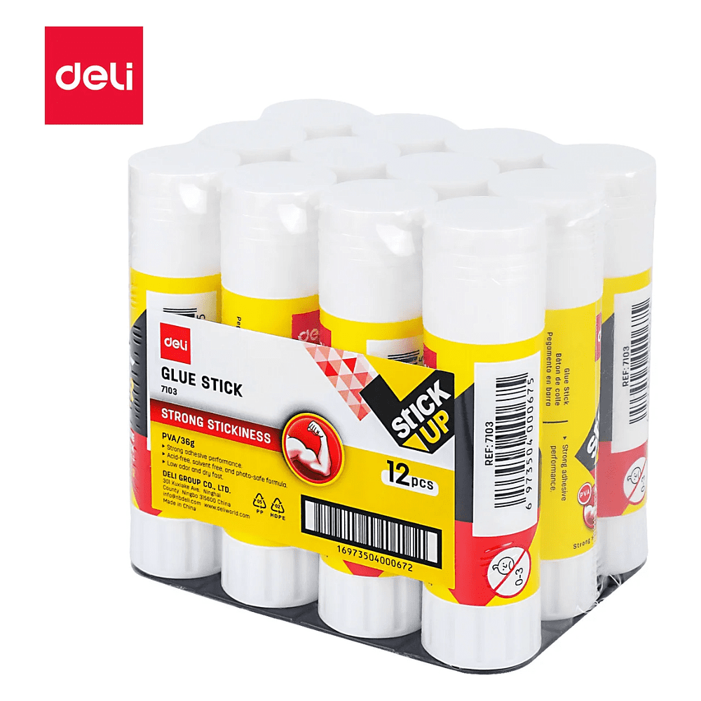 Клей карандаш "Stick up" 36 г - 2