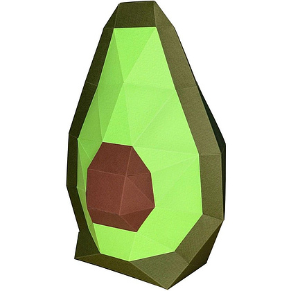Набор для 3D моделирования "Авокадо" - 2