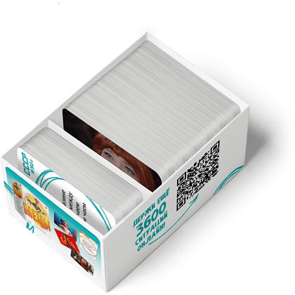 Игра настольная "Мемы: Советское Кино" - 3