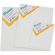 Холст на картоне "Pinax", 40x40 см, хлопок, 280 г/м2