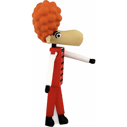 Игрушка 3D "Кузен Берти" - 2