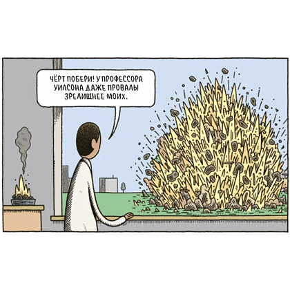 Книга "Физика для котов: сборник научных комиксов", Том Голд - 2