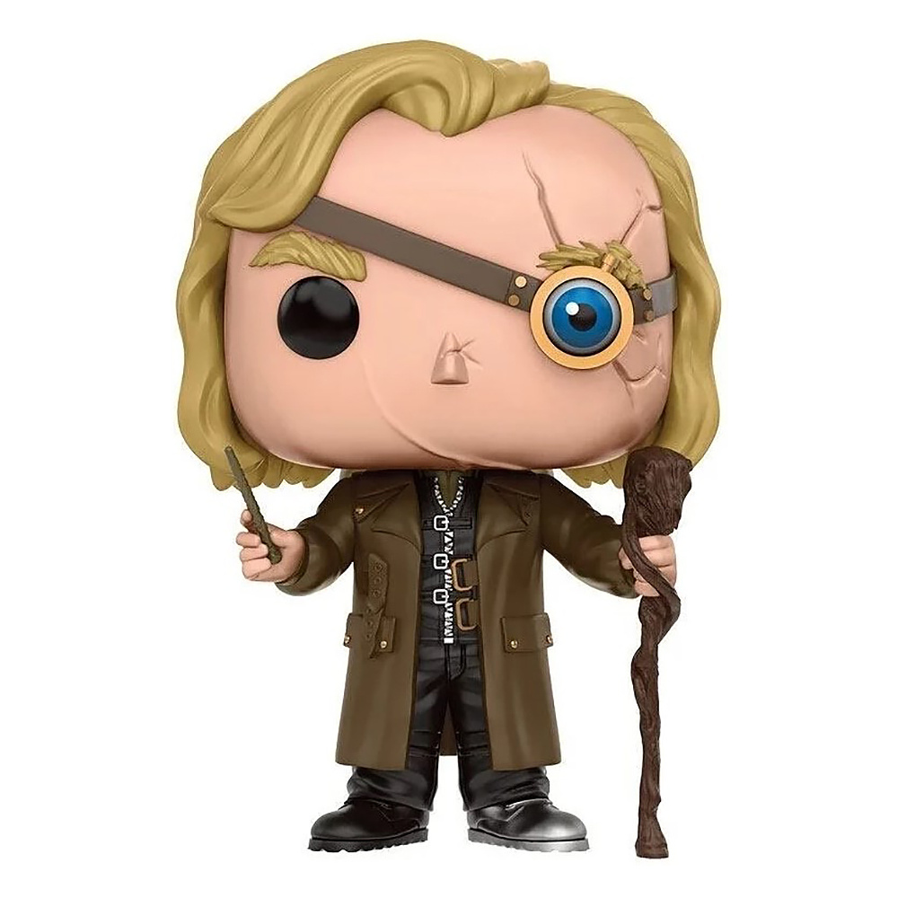 Фигурка Funko POP! Гарри Поттер: Злой Глаз Грюм  