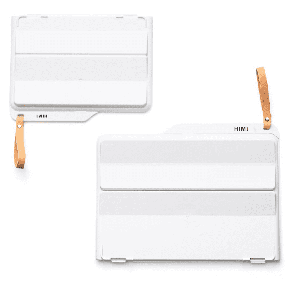 Палитра пластиковая "Himi Miya", прямоугольная, 7 ячеек - 4