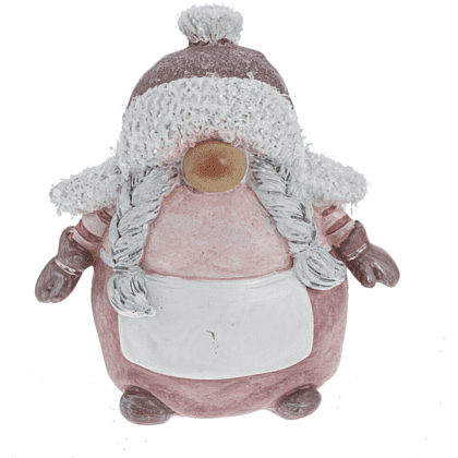 Фигурка "Гном", 8х9 см, ассорти - 4