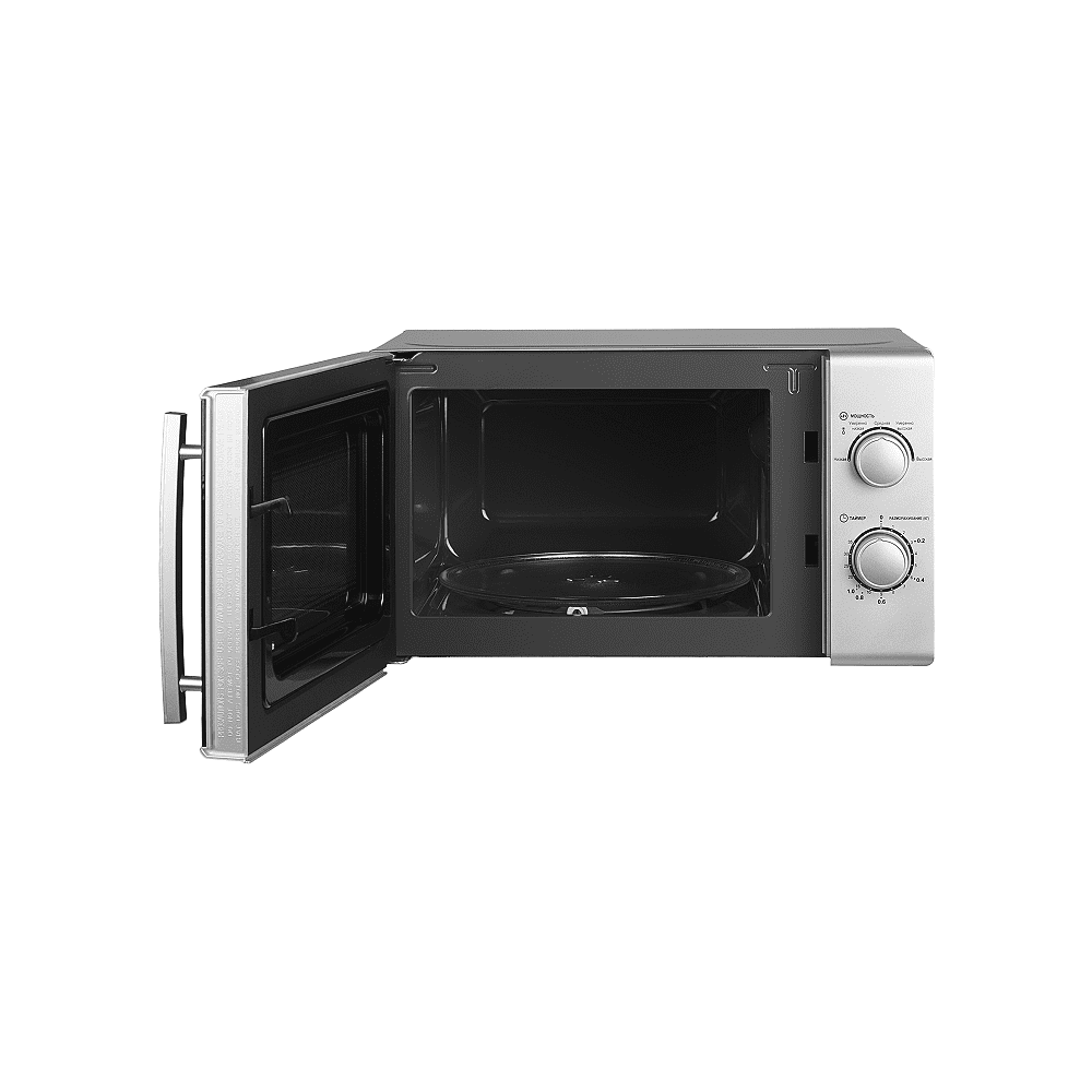 Электропечь СВЧ Home HMM207GS - 4