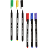 Ручка капиллярная "Sketchmarker Artist fine pen Main", 6 шт - 4