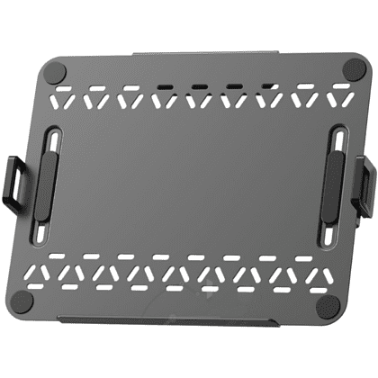 Крепление для ноутбука Lapter SILVER, серебристый - 2 Крепление для ноутбука Lapter SILVER, серебристый - 2