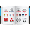 Книга на  "Logo Design, Global Brands", (английский, французский, немецкий язык ) , Julius Wiedemann - 4