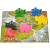 Игра настольная "Каркассон. Туманы и призраки" - 8
