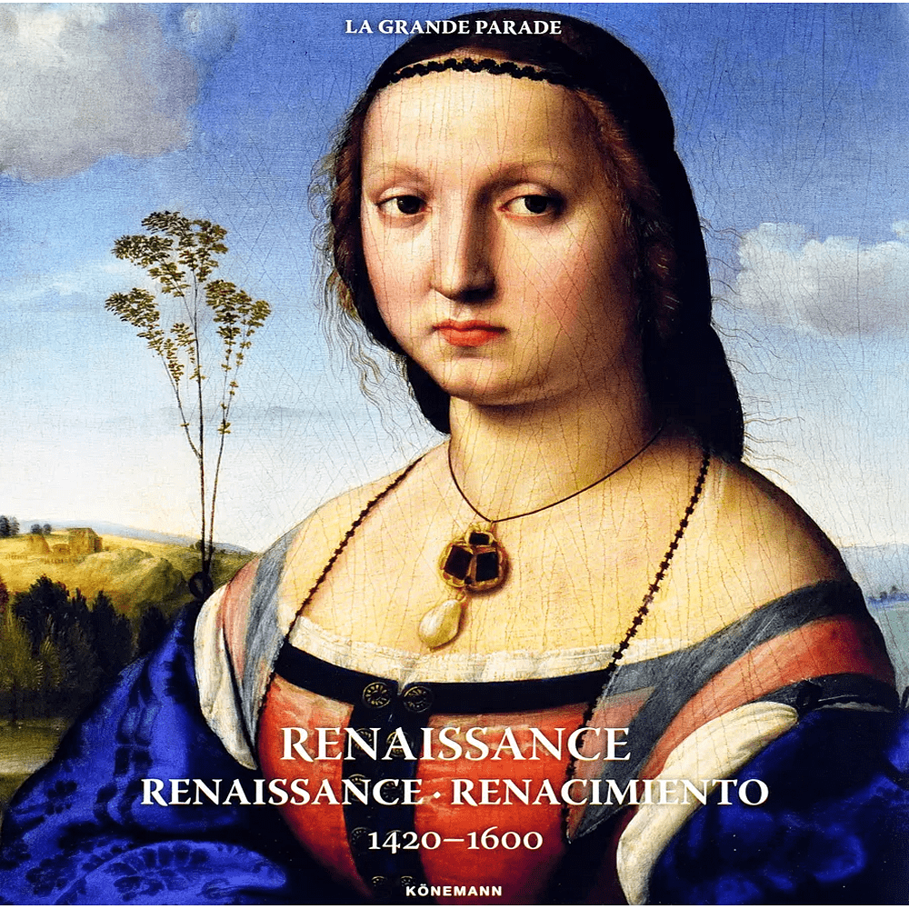 Книга на иностранных языках "Renaissance 1420-1600", Kristina Menzel, Daniel Kiecol, Olaf Mextor