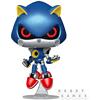 Фигурка Funko POP! Соник: Металлический соник - 2