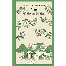 Книга на английском языке "Anne of Green Gables", Люси Монтгомери