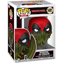 Фигурка Funko POP! Марвел: Дэдпул Ктулху