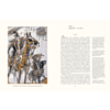 Книга "БиблиоАРТ. Дон Кихот", Мигель де Сервантес Сааведра, иллюстрации Анатолия Зверева - 6