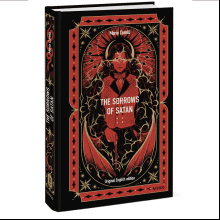 Книга на английском языке "The Sorrows of Satan. Вечные истории в оригинале", Мария Корелли