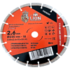 Диск алмазный по бетону M-Lion, 230x22,23 мм - 2