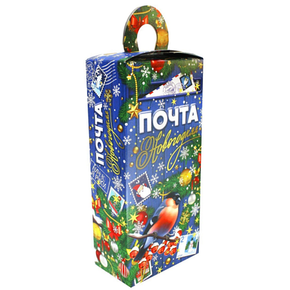 Конфеты в наборе "Синяя почта", 500 г