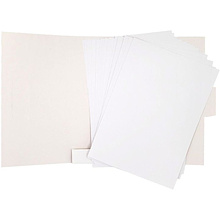 Блок бумаги для акрила, гуаши и темперы "Sketch&Art", А3, 160 г/м2, 20 листов 