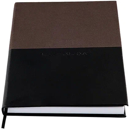 Блокнот "Стихия. Bullet Journal", А5, 80 листов, в клетку, черный - 7