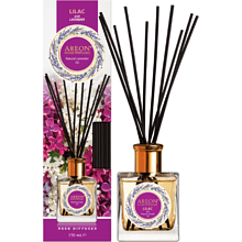 Аромадиффузор Areon Home perfume sticks сирень и масло лаванды, 150 мл