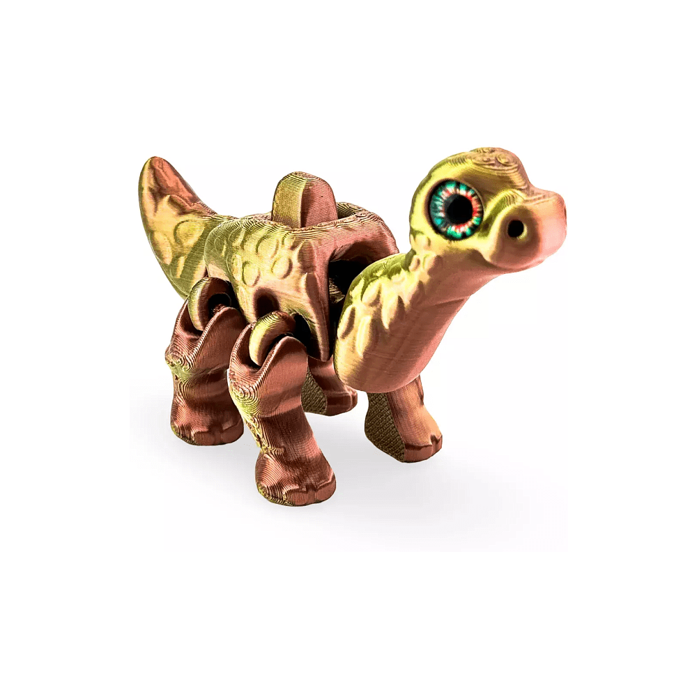 Игрушка 3D "Апатозавр Ми" - 2