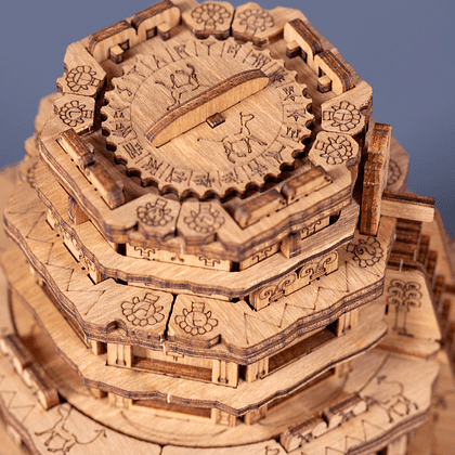 Головоломка логическая "Quest Tower" - 5