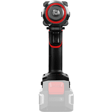 Аккумуляторный винтоверт Deli RS DE231Z, 20 В, 500 Нм, без АКБ и З/У, коробка