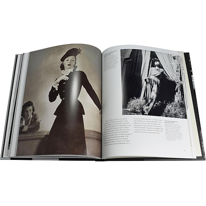 Книга на английском языке "Gabrielle Chanel. 60 Years of Fashion" - 15