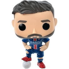 Фигурка Funko POP! Футбол: Лионель Месси