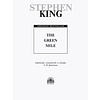 Книга на английском языке "The Green Mile", Стивен Кинг - 2