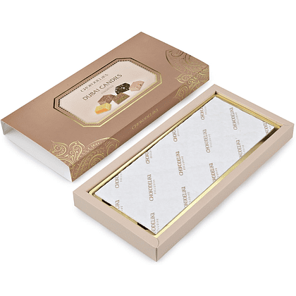 Конфеты "Dubai Collection", 125 гр, ассорти - 3