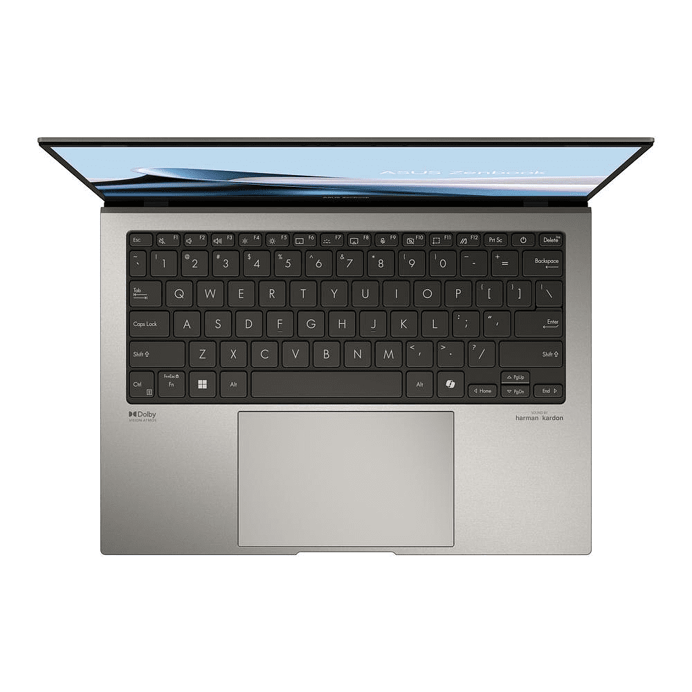 Ноутбук ASUS Zenbook S (UX5304MA-NQ161), 16GB, DOS, серый - 7