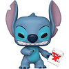 Фигурка Funko POP! Лило и Стич: Стич с рисунком настроения - 3